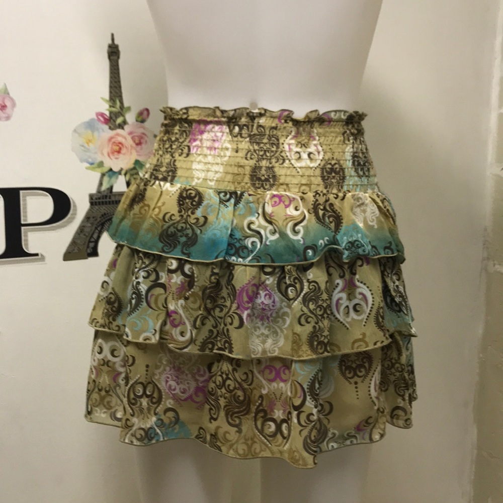 Grass collection skirt size small